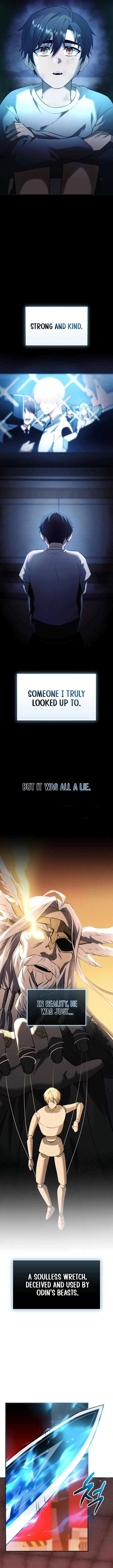 I Obtained A Mythic Item, Chapter 149 image 02